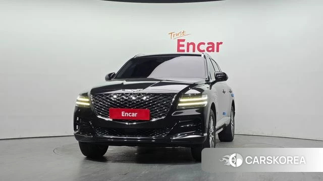 Genesis GV80 id 4572206 из Кореи 13