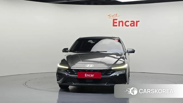 Hyundai The New Avante (CN7) id 4670573 из Кореи 23