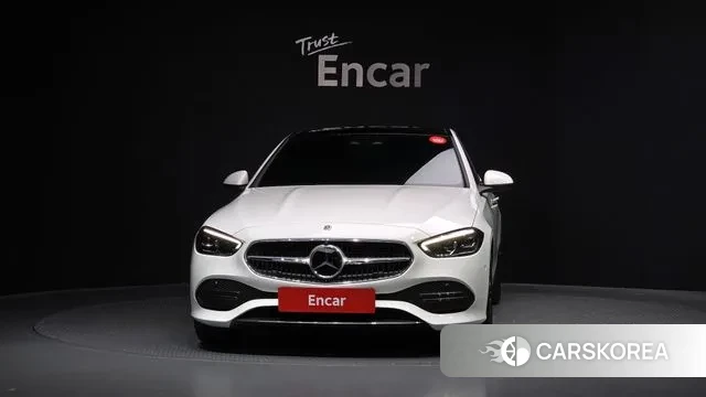 Mercedes-Benz C-Class W206 id 3383056 из Кореи 13