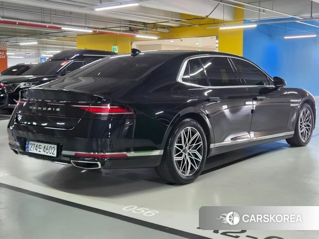 Genesis G90 (RS4) id 4428545 из Кореи 13