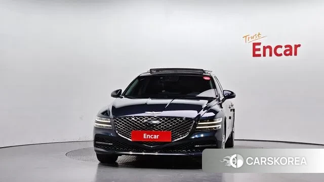 Genesis G80 (RG3) id 3504266 из Кореи 13