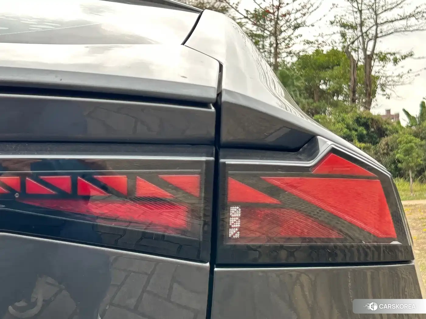 Chang'an Changan UNI-V id 4515580 из Китая 12