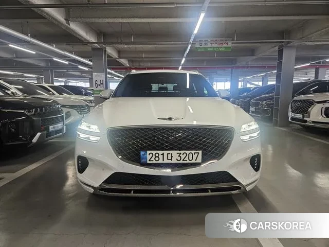 Genesis GV70 id 3577162 из Кореи 11