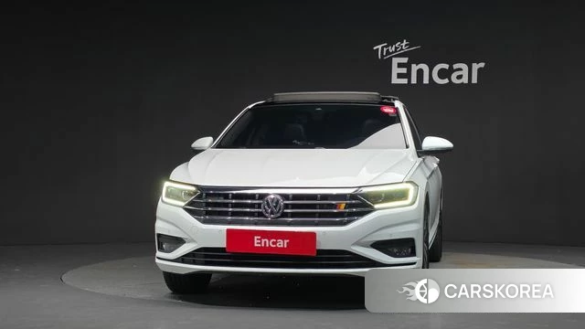 Volkswagen 7th Generation of Jetta id 4593263 из Кореи 23