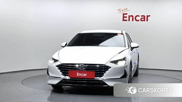 Hyundai Sonata (DN8) id 4930426 из Кореи 13