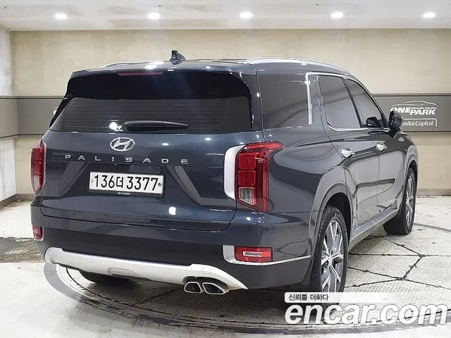 Hyundai Palisade id 2912494 из Кореи 13