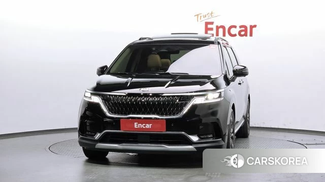 Kia Carnival 4th generation id 4489828 из Кореи 13