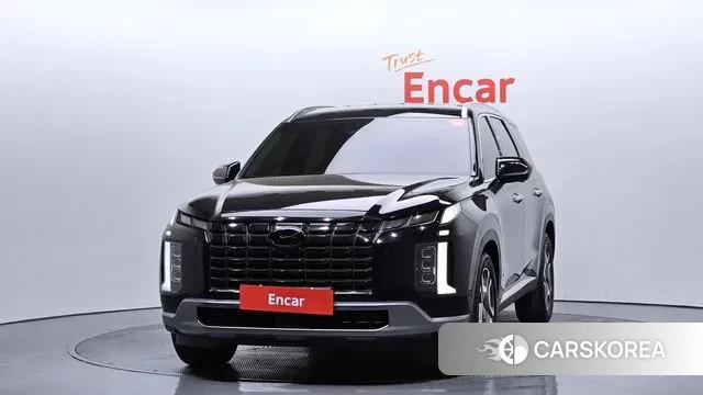 Hyundai The New Palisade id 3711526 из Кореи 13