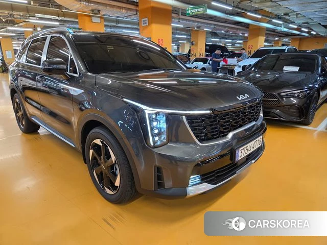 Kia The New Sorento 4th Generation id 4934465 из Кореи 13