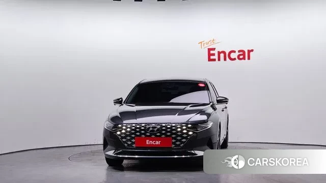 Hyundai The New Grandeur IG Hybrid id 3615266 из Кореи 13