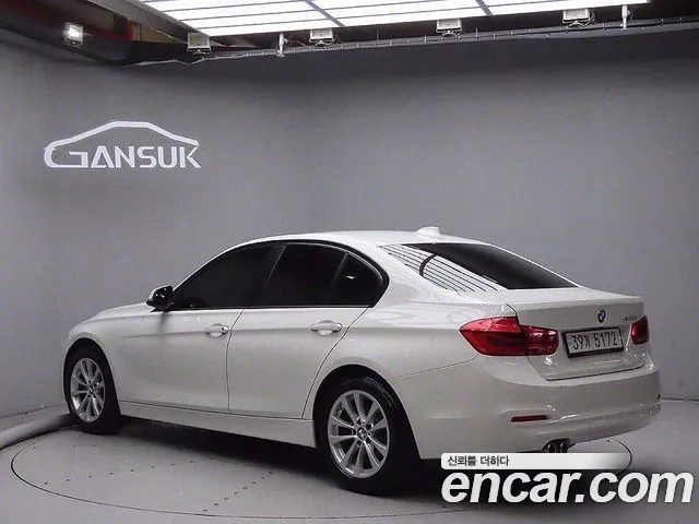 BMW 3 Series (F30) id 2870827 из Кореи 13