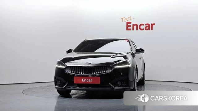 Kia Come New K7 id 4020250 из Кореи 13