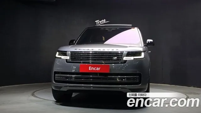 Land Rover Range Rover 5th Generation id 2874178 из Кореи 13