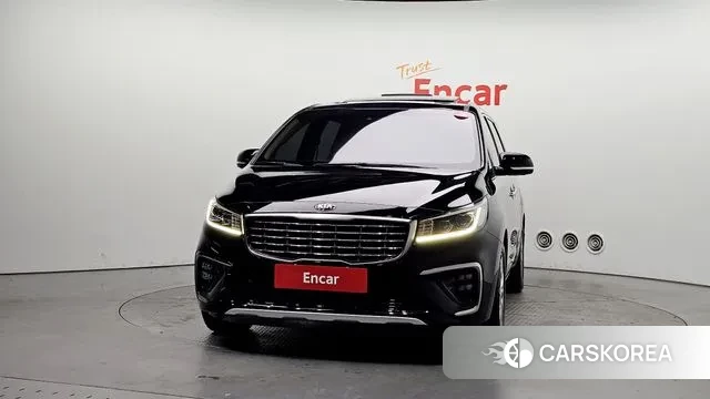 Kia The New Carnival id 3667005 из Кореи 13