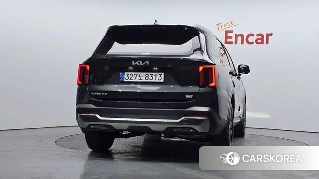 Kia The New Sorento 4th Generation id 4834323 из Кореи 23