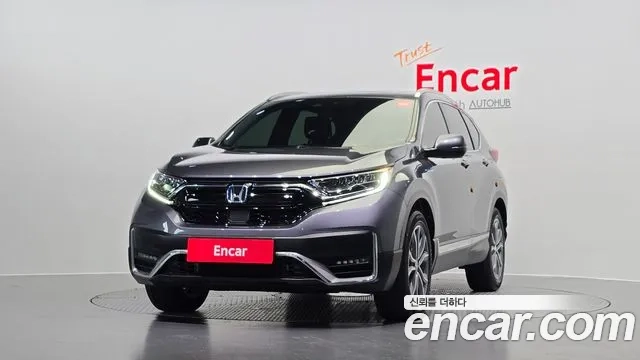 Honda CR-V 5th generation id 2944003 из Кореи 13