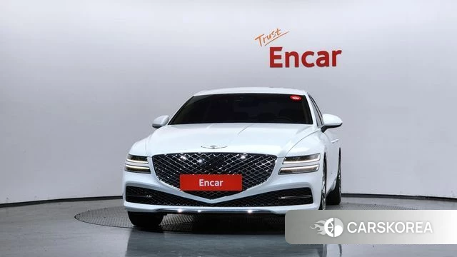 Genesis G80 (RG3) id 4745320 из Кореи 23