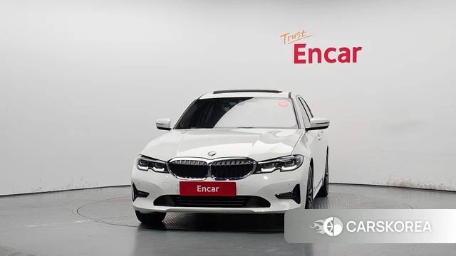 BMW 3 Series (G20) id 4684078 из Кореи 23