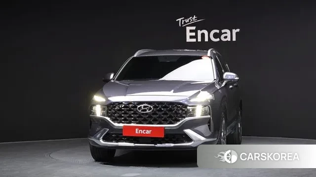 Hyundai The New Santa Fe id 3646477 из Кореи 13