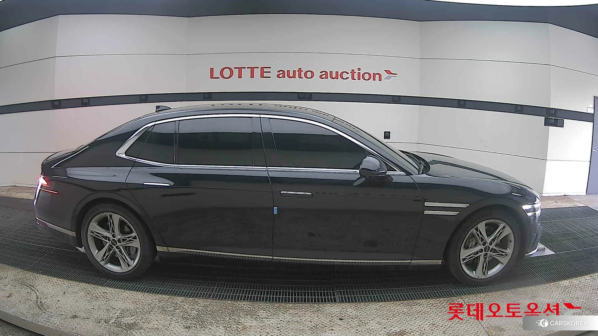 Hyundai G90 id 3888329 из Кореи 23