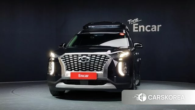 Hyundai Palisade id 4626085 из Кореи 23