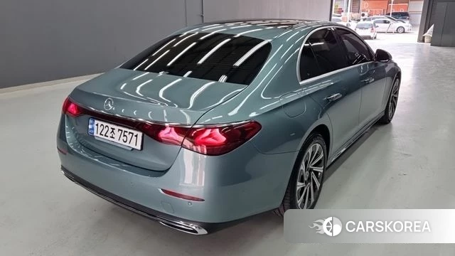 Mercedes-Benz E-Class W214 id 4442177 из Кореи 11