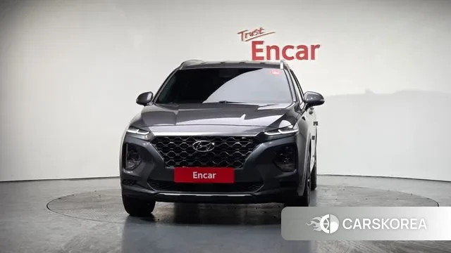 Hyundai Santa Fe TM id 3520291 из Кореи 13