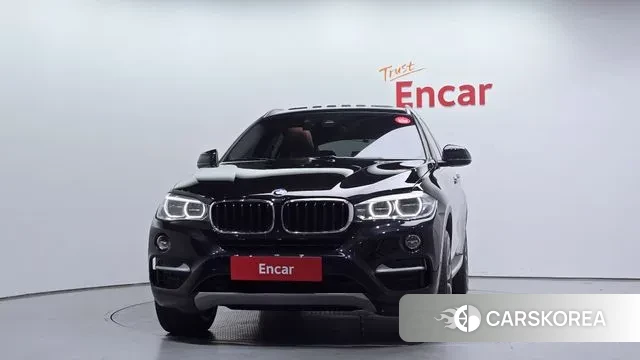 BMW X6 (F16) id 3330879 из Кореи 13