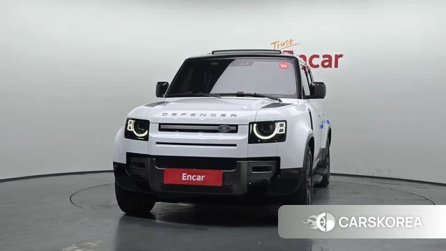 Land Rover Defender (L663) id 4590601 из Кореи 23