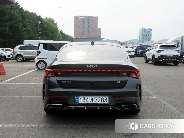 Kia K5 3rd generation id 4942750 из Кореи 12