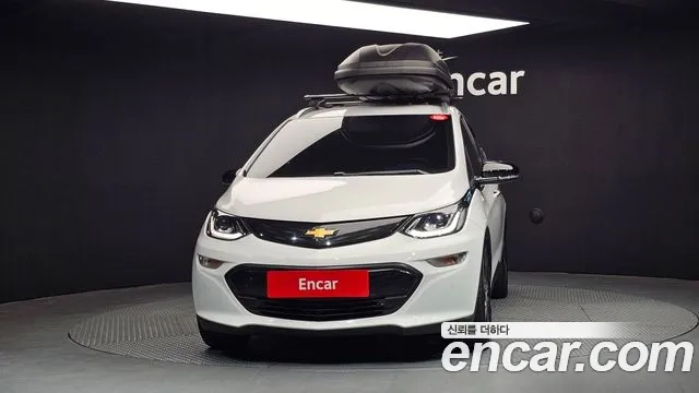 Chevrolet (GM Daewoo) Bolt EV id 2887094 из Кореи 13