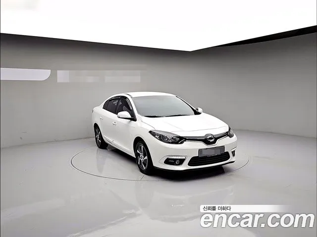 Renault Korea (Samsung) SM3 Z.E. id 2846878 из Кореи 13