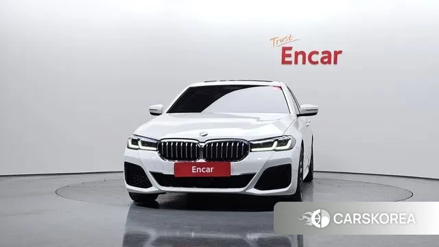 BMW 5 Series (G30) id 3620440 из Кореи 13