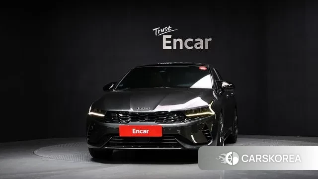 Kia K5 Hybrid 3rd Generation id 2895474 из Кореи 13