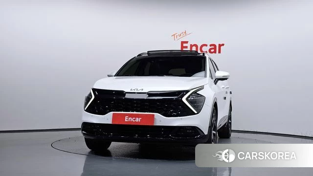 Kia Sportage 5th Generation Hybrid id 4942335 из Кореи 13