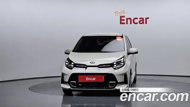 Kia Morning Urban (JA) id 2907173 из Кореи 13