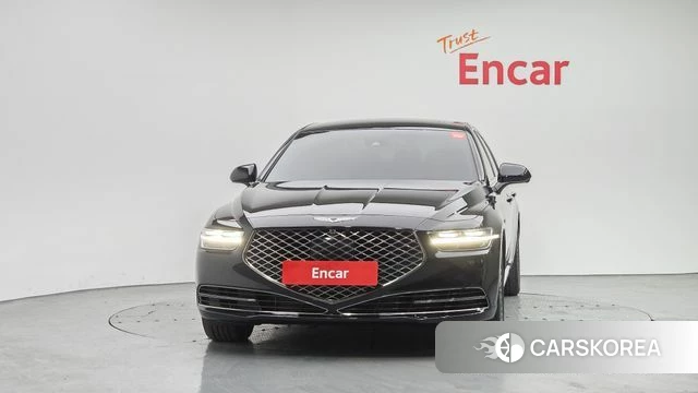 Genesis G90 id 4397312 из Кореи 13