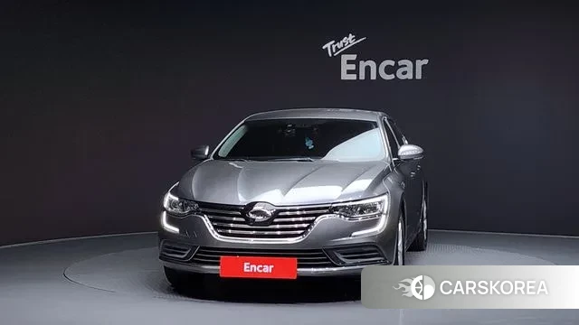 Renault Korea (Samsung) SM6 id 3269892 из Кореи 13