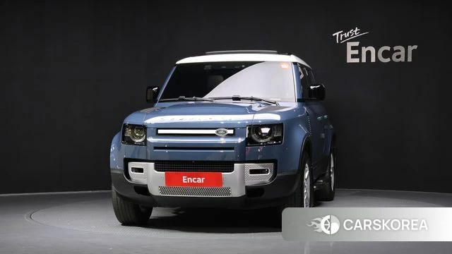 Land Rover Defender (L663) id 3884688 из Кореи 13