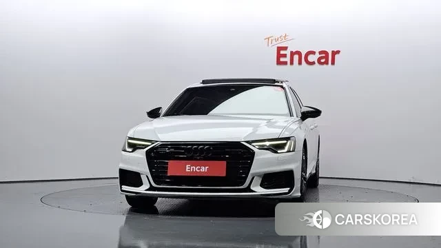 Audi A6 (C8) id 3282610 из Кореи 13