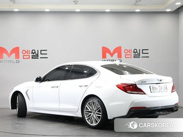 Genesis G70 id 4298841 из Кореи 13
