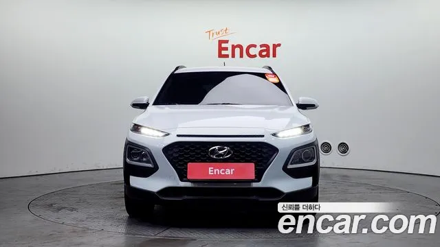 Hyundai Kona id 2335962 из Кореи 13