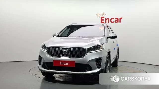 Kia The New Sorento id 3029323 из Кореи 13
