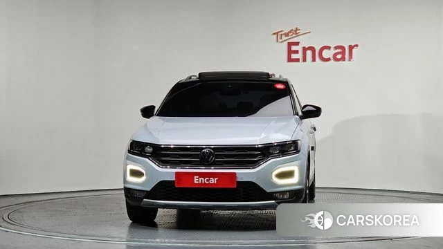 Volkswagen T-Roc id 3832781 из Кореи 13