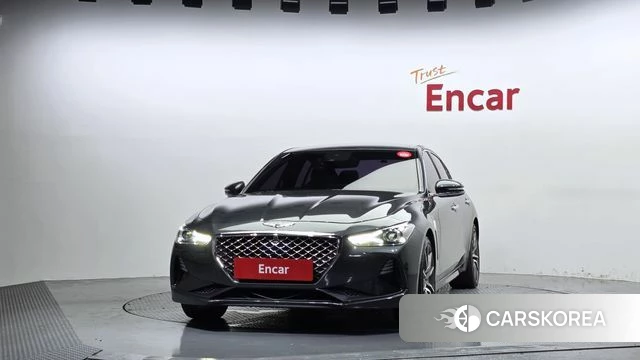 Genesis G70 id 4717954 из Кореи 23