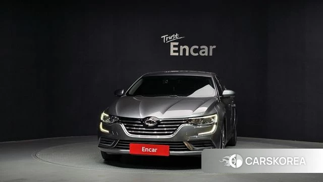Renault Korea (Samsung) SM6 id 4424853 из Кореи 13