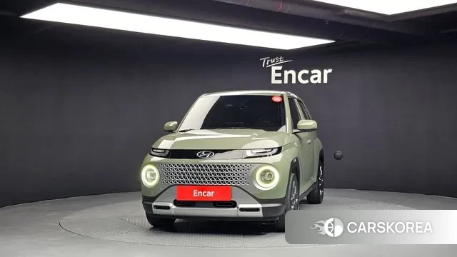 Hyundai Casper id 3366753 из Кореи 13