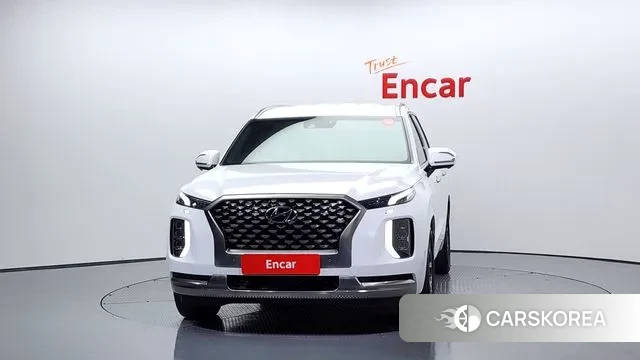 Hyundai Palisade id 3421702 из Кореи 13