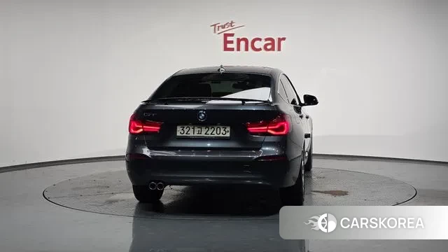 BMW 3 Series GT (F34) id 3449164 из Кореи 13