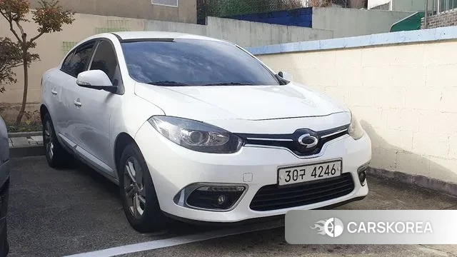 Renault Korea (Samsung) SM3 Neo id 3357433 из Кореи 13